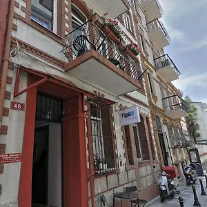 Hush Lounge Стамбул